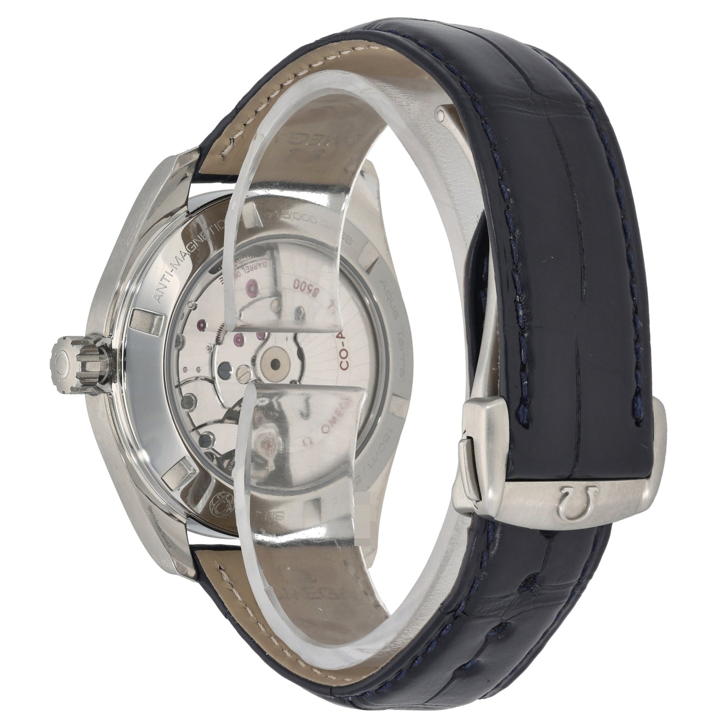 Omega Seamaster Aqua Terra 231.13.42.21.03.001 41.5mm Stainless Steel Watch