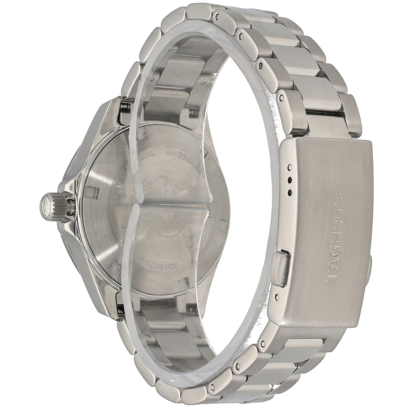 Tag Heuer Aquaracer WBD1311 32MM Stainless Steel Watch