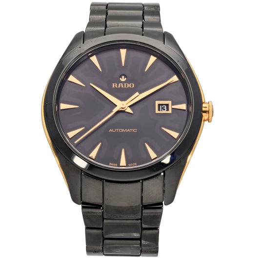 Rado Hyperchrome 763.0252.3 42mm Ceramic Watch