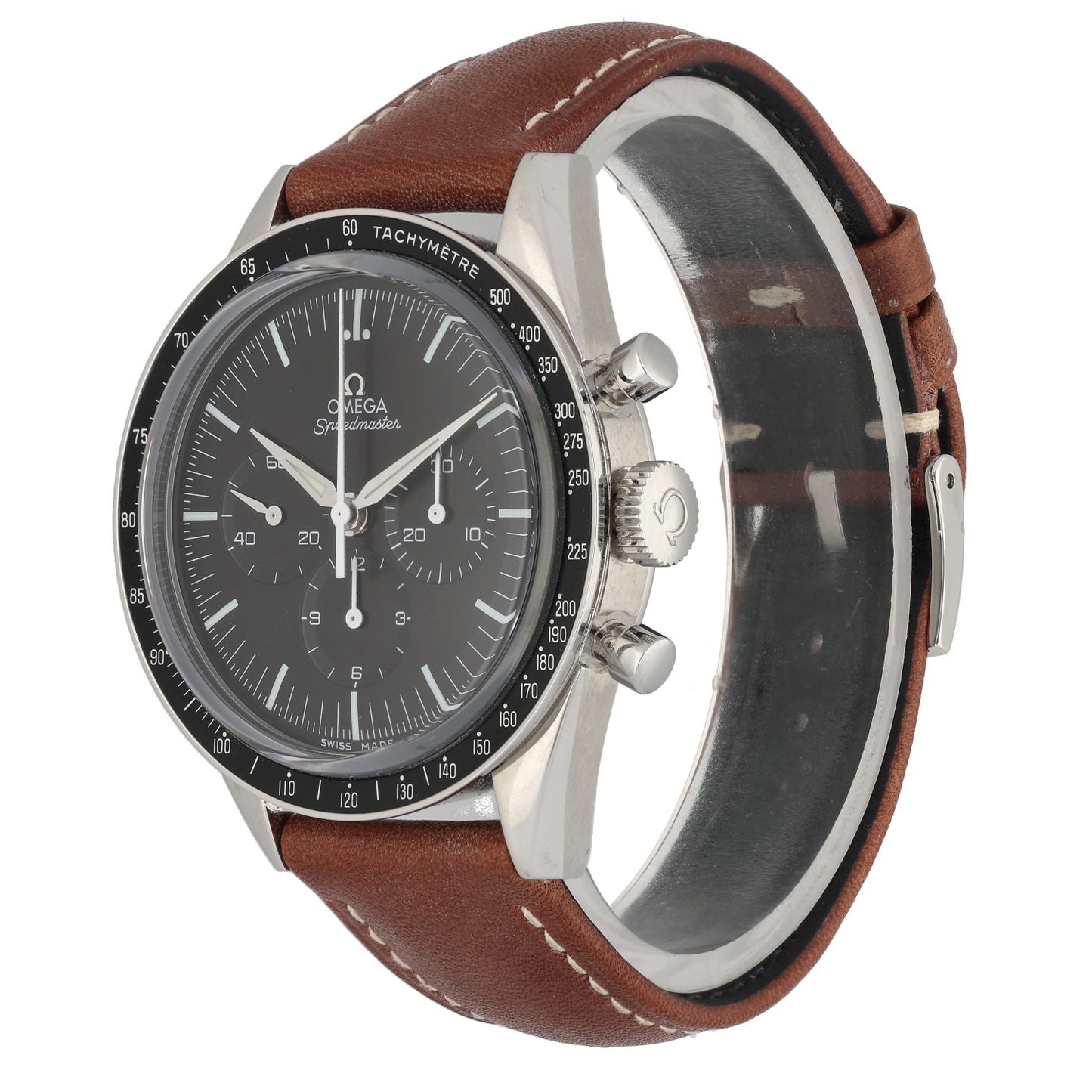 Omega Speedmaster 311.32.40.30.01.001 40mm Stainless Steel Watch