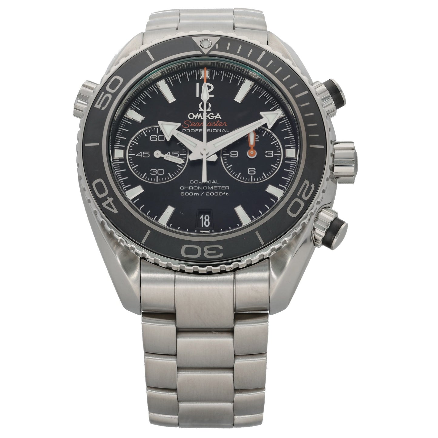 Omega Planet Ocean 232.30.46.51.01.001 46mm Stainless Steel Watch