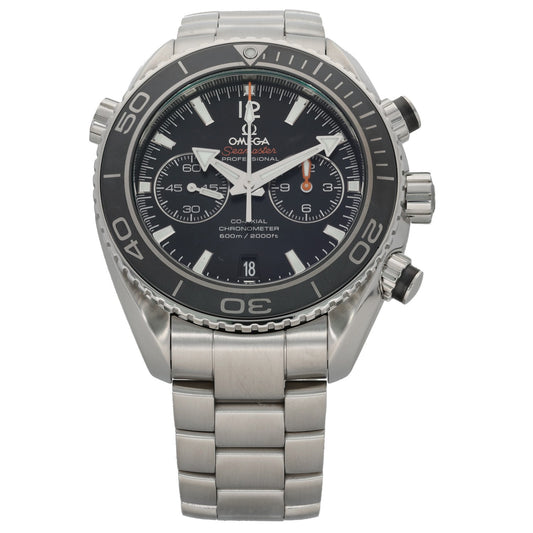 Omega Planet Ocean 232.30.46.51.01.001 46mm Stainless Steel Watch