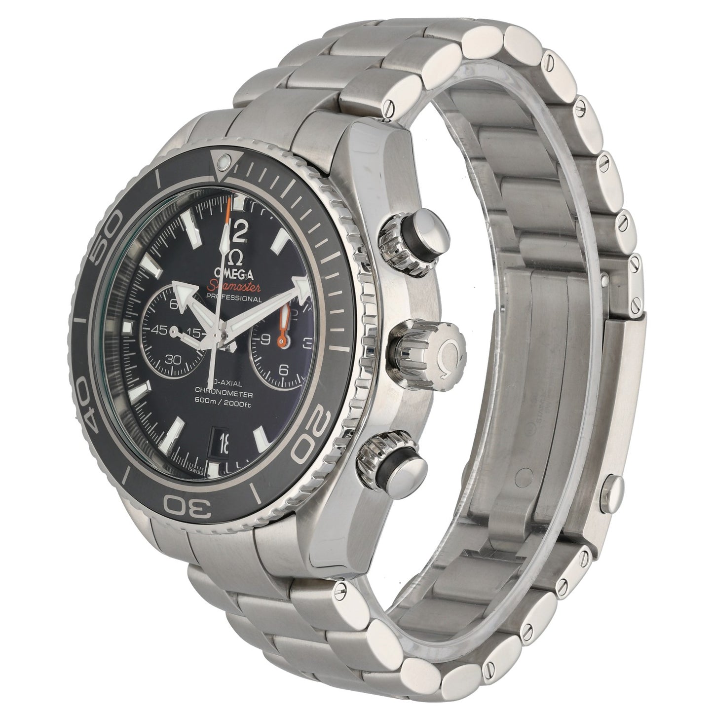 Omega Planet Ocean 232.30.46.51.01.001 46mm Stainless Steel Watch