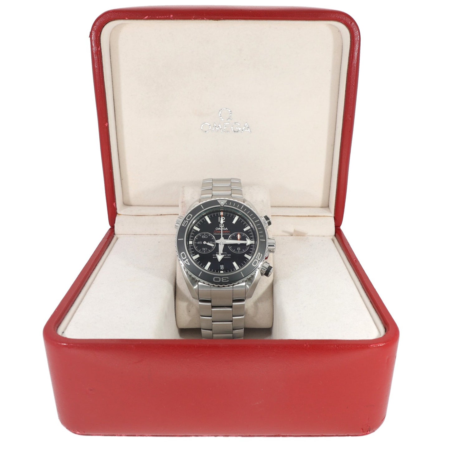 Omega Planet Ocean 232.30.46.51.01.001 46mm Stainless Steel Watch