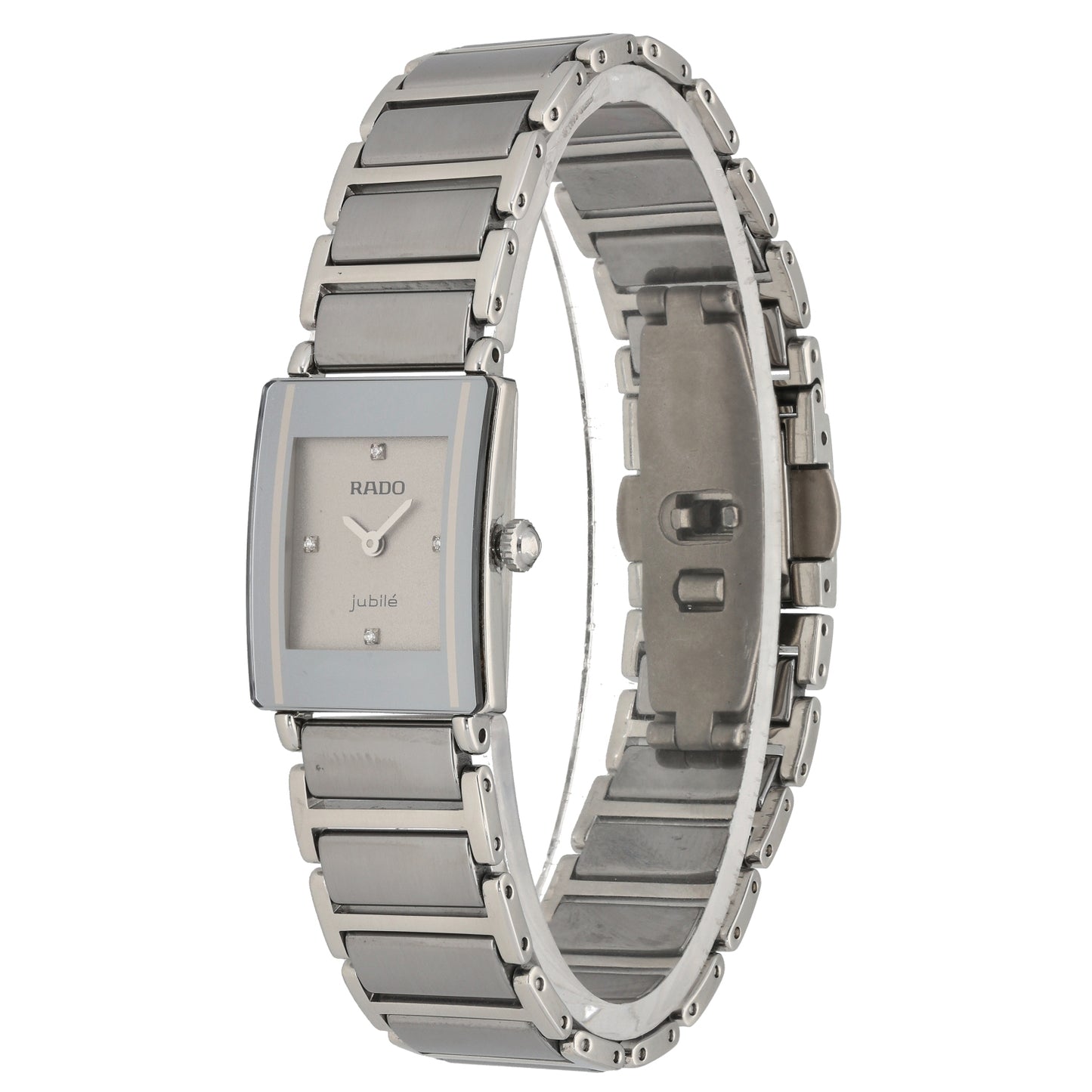 Rado Jubilee 153.0488.3 19mm Ceramic Watch