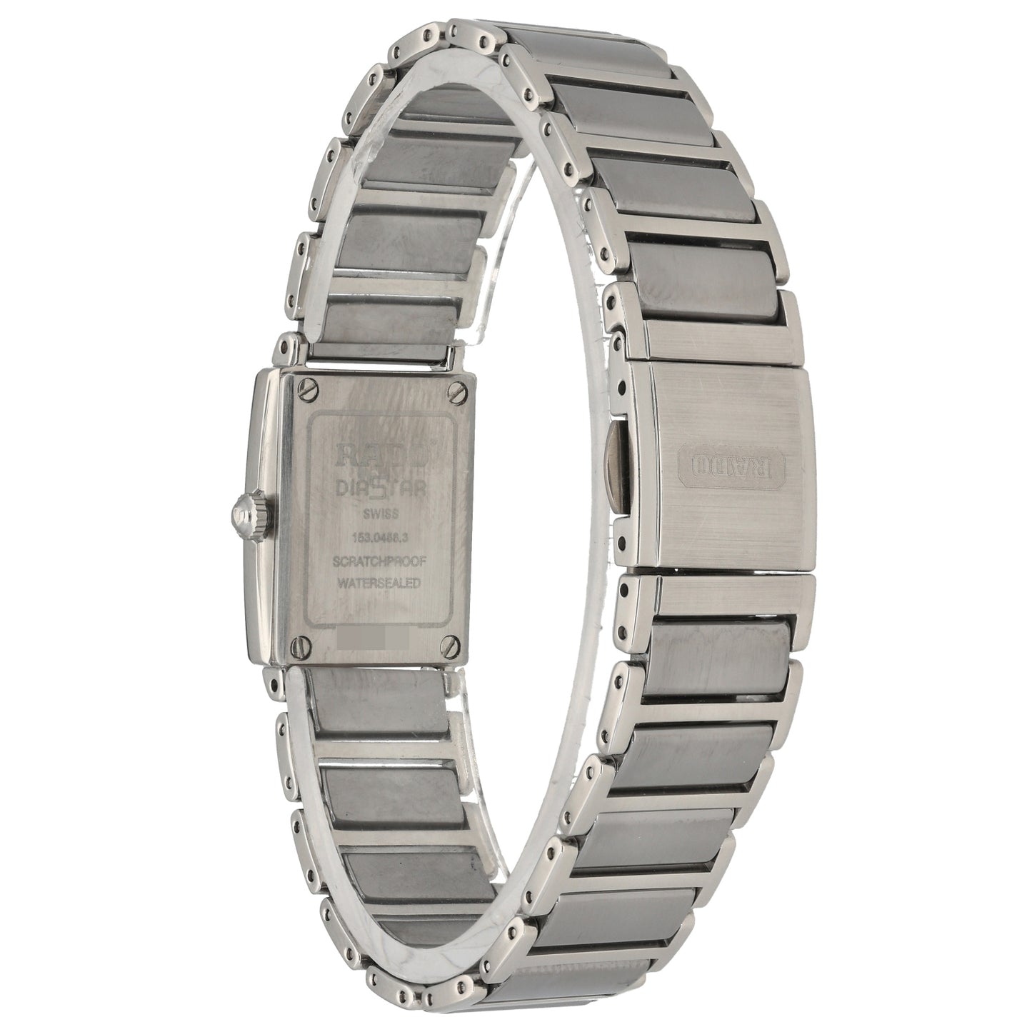 Rado Jubilee 153.0488.3 19mm Ceramic Watch