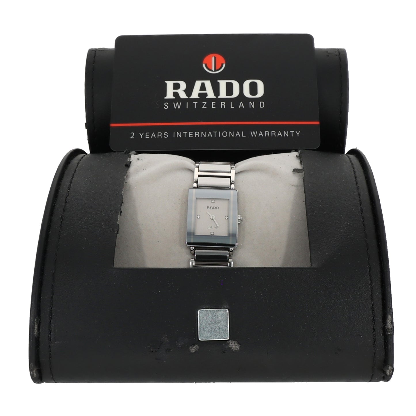 Rado Jubilee 153.0488.3 19mm Ceramic Watch