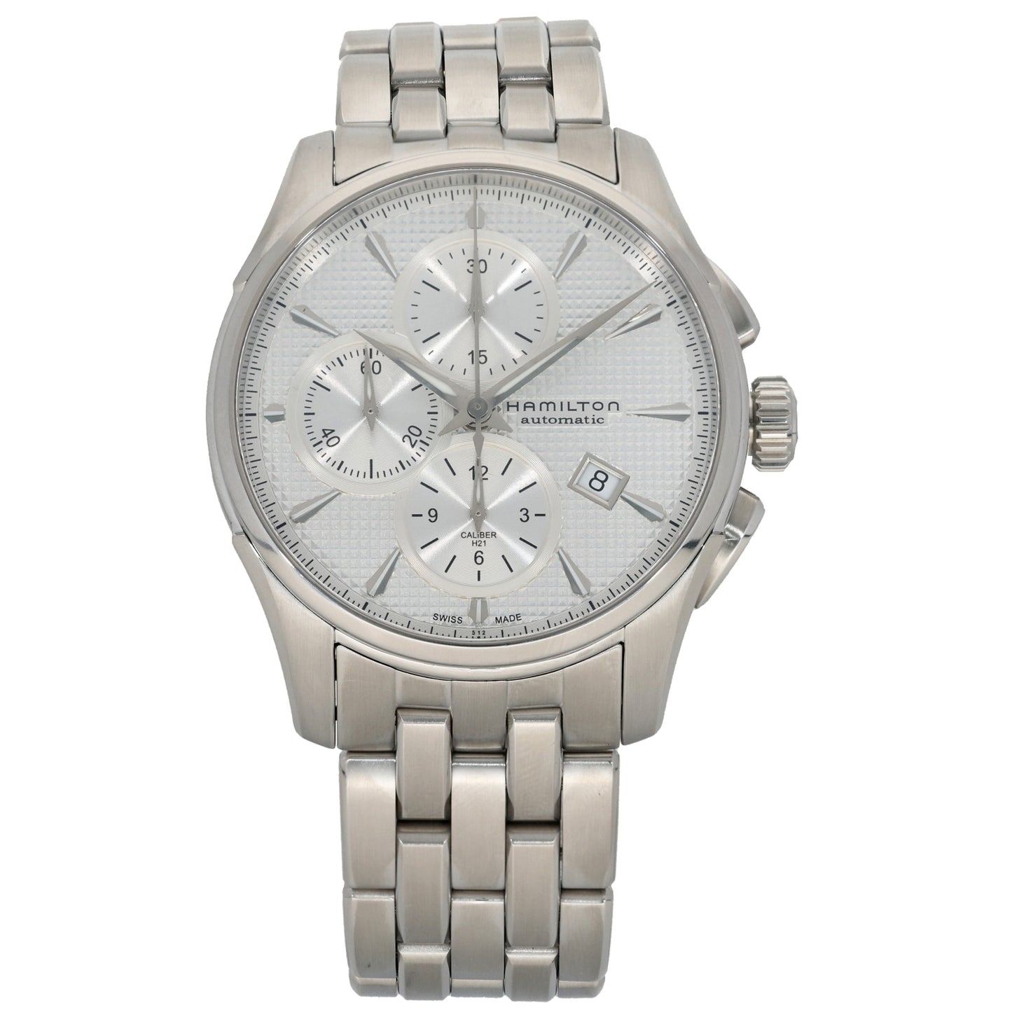 Hamilton Jazzmaster H325961 42mm Stainless Steel Watch