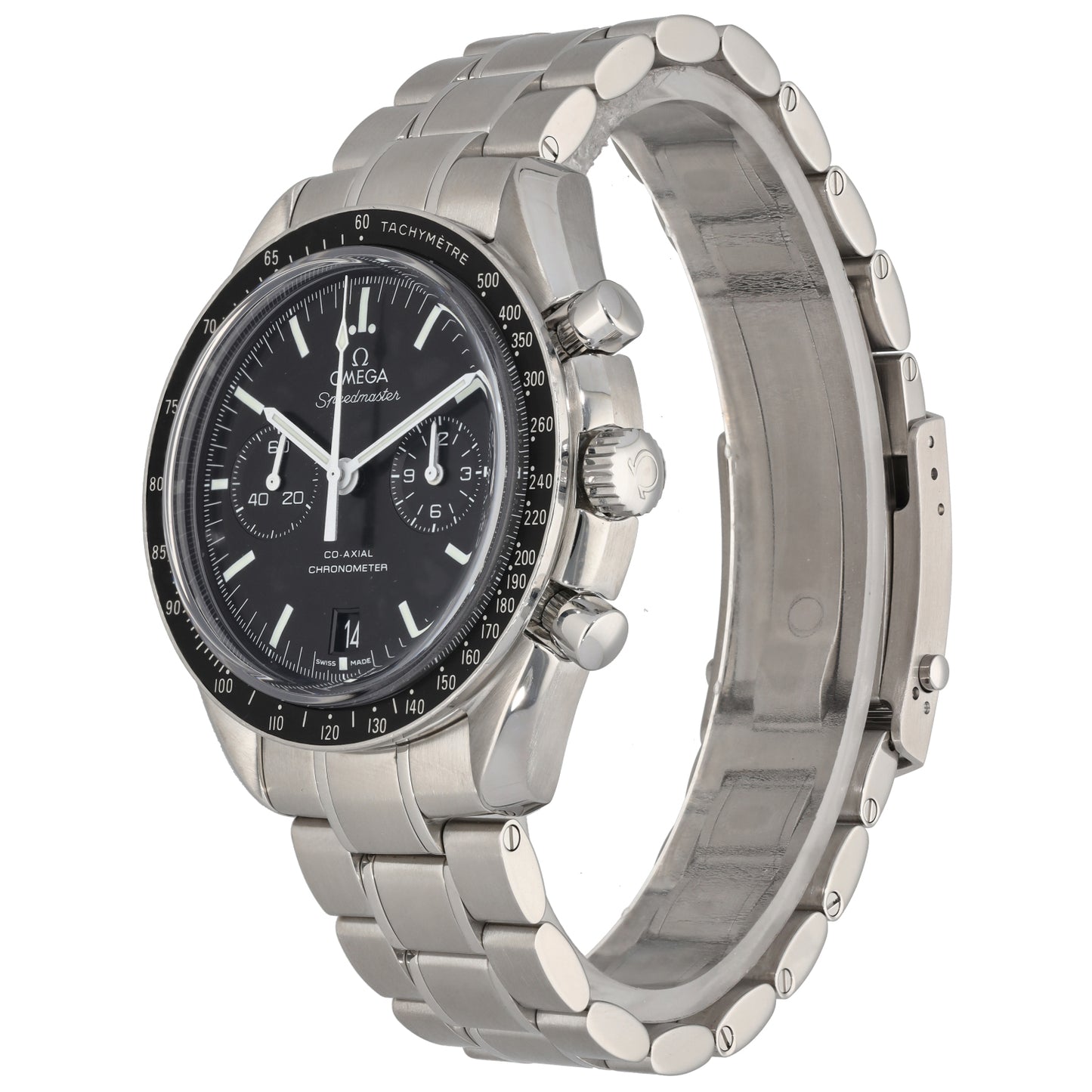 Omega Speedmaster 311.30.44.51.01.002 44.25mm Stainless Steel Watch