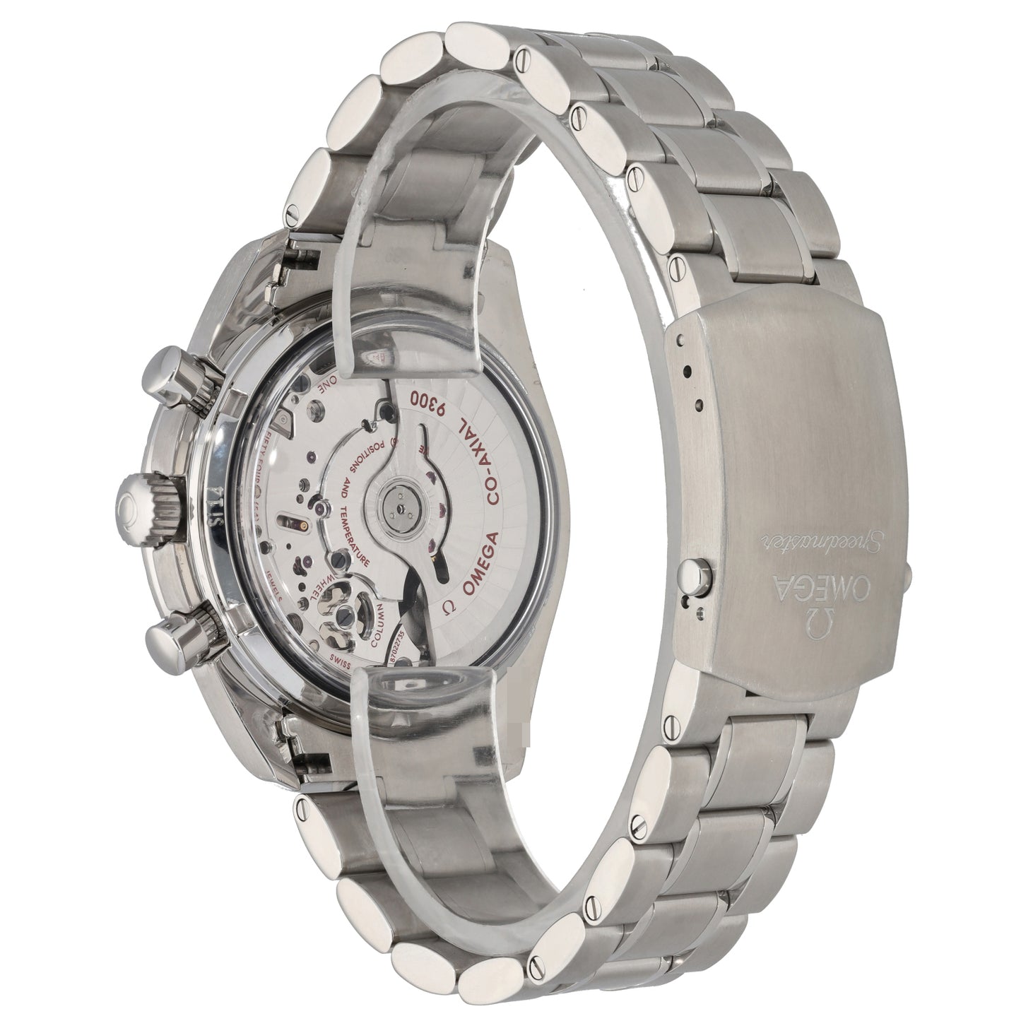 Omega Speedmaster 311.30.44.51.01.002 44.25mm Stainless Steel Watch