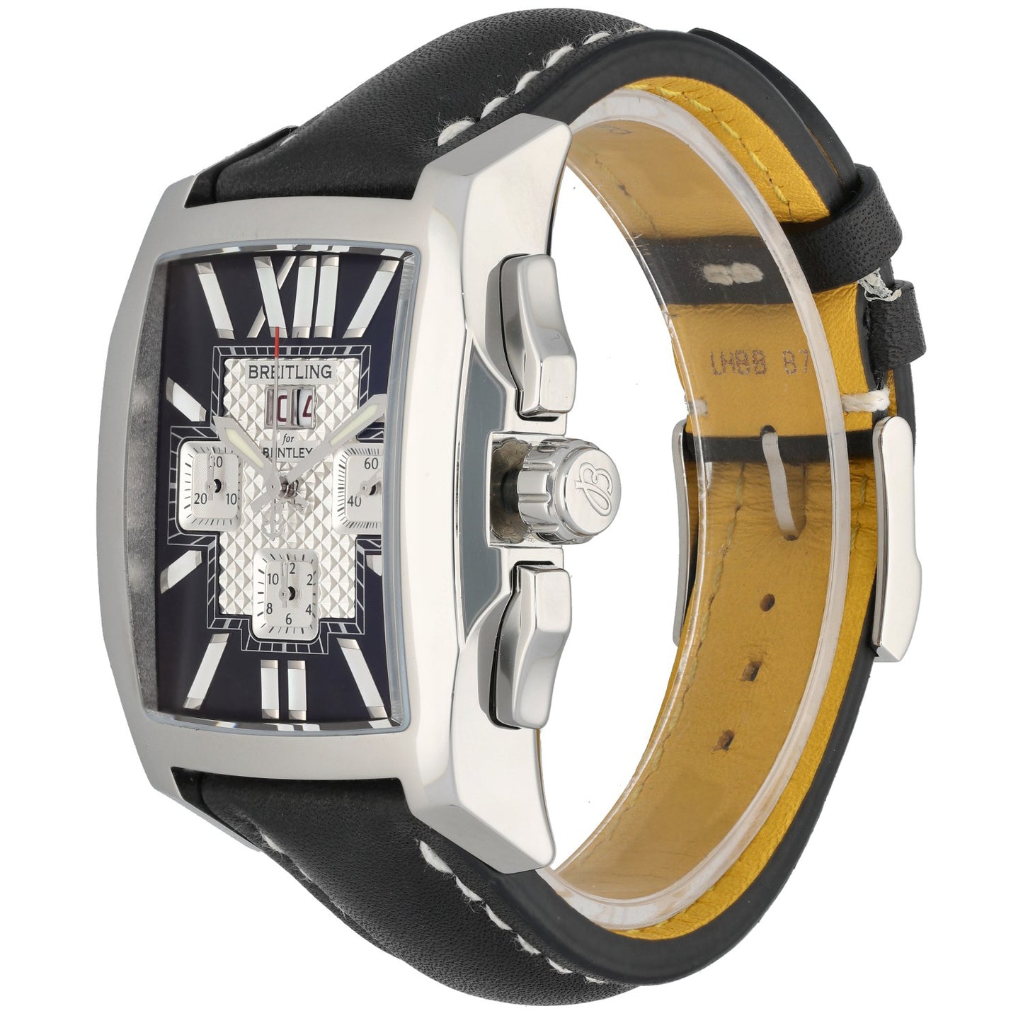 Breitling Bentley Flying B A44365 38.5mm Stainless Steel Watch