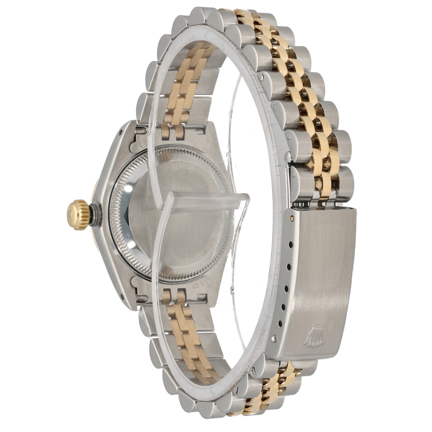Rolex Lady Datejust 69173 26mm Bi-Colour Watch