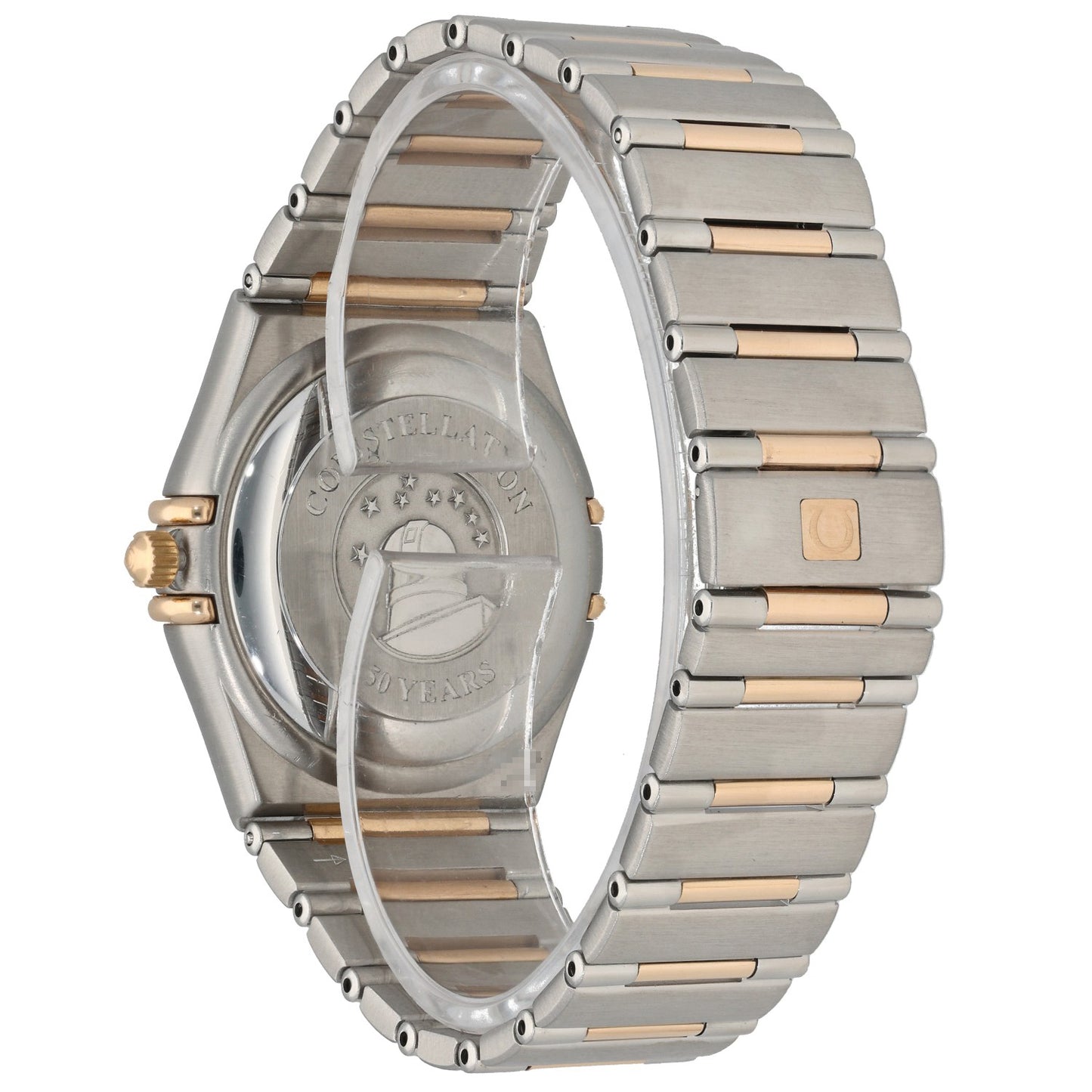 Omega Constellation 1304.35.00 35.5mm Bi-Colour Watch