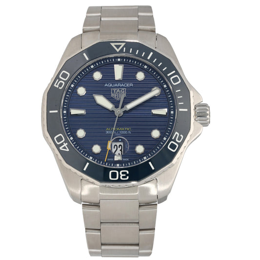 Tag Heuer Aquaracer WBP201B-0 44mm Stainless Steel Watch