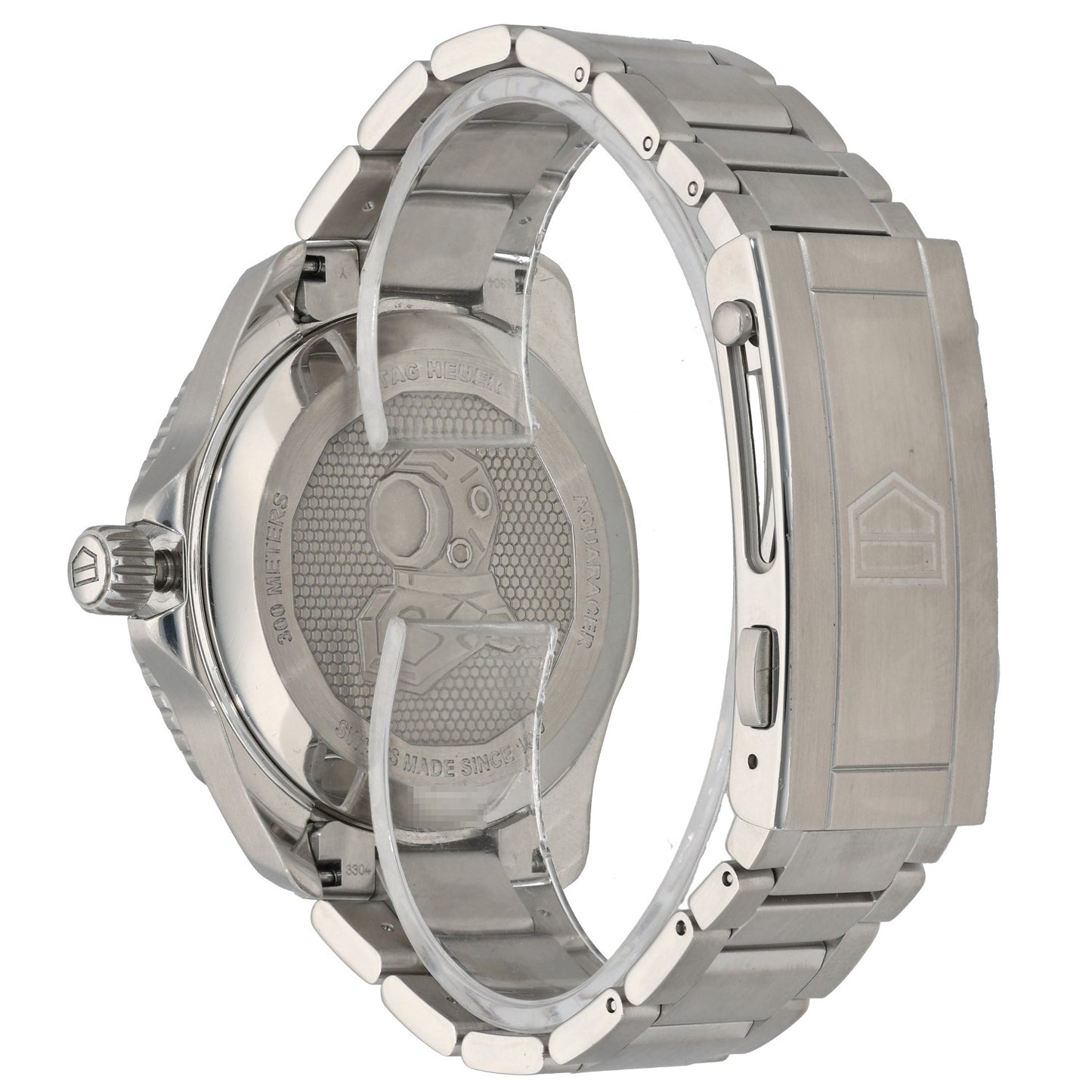 Tag Heuer Aquaracer WBP201B-0 44mm Stainless Steel Watch