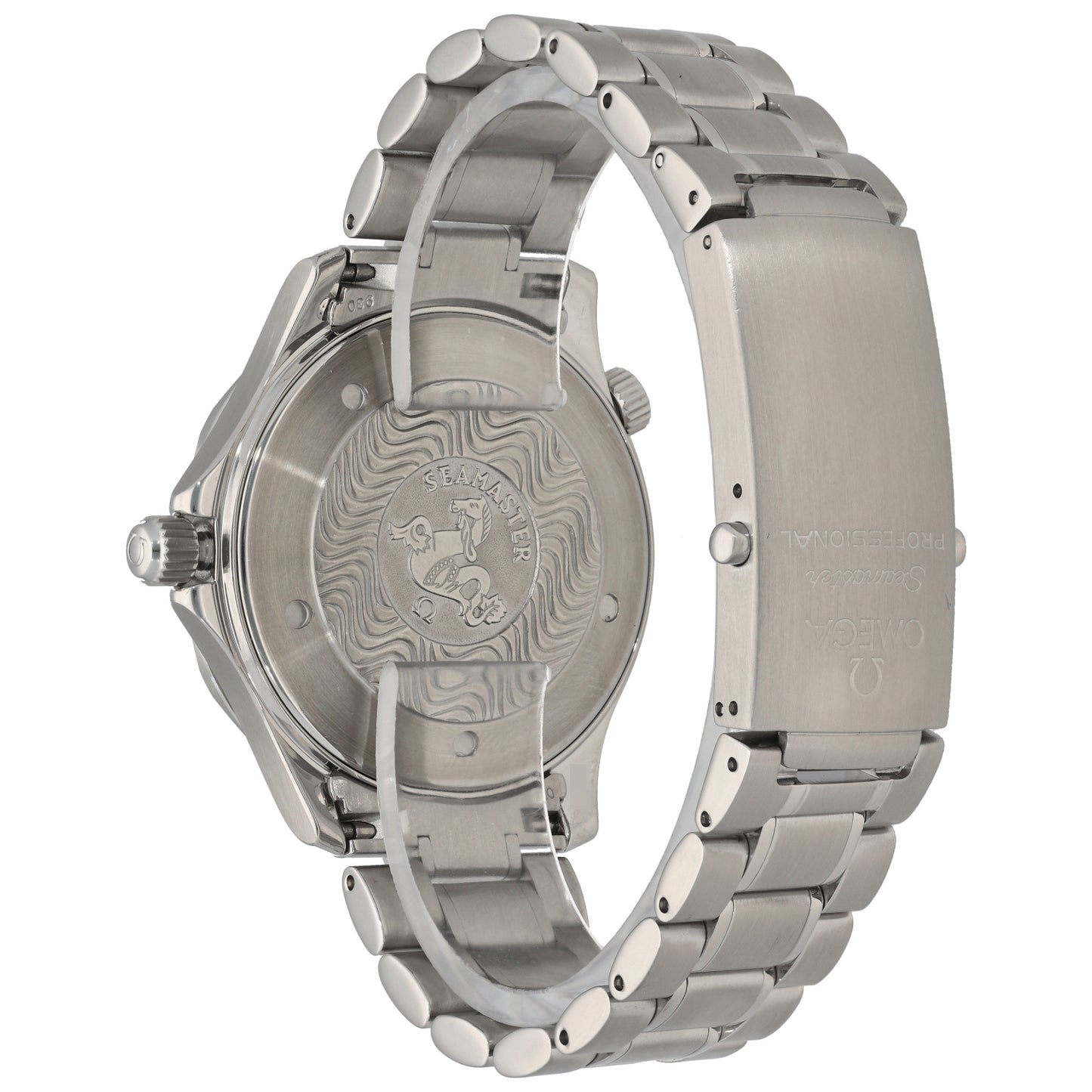 Omega Seamaster 2264.50.00 41mm Stainless Steel Watch