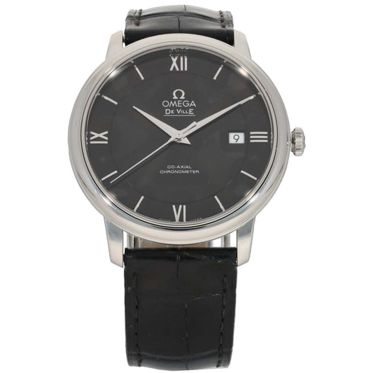 Omega De Ville Prestige 424.13.40.20.01.001 39.5mm Stainless Steel Watch