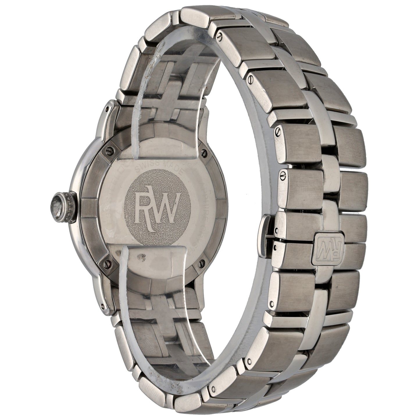 Raymond Weil Parsifal 9541 37mm Stainless Steel Watch