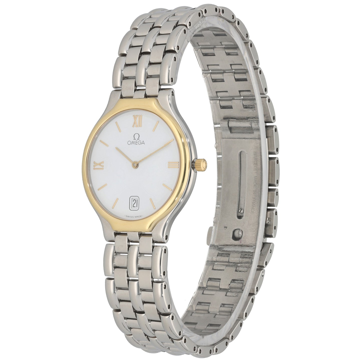 Omega De Ville 4330.23.00 32mm Stainless Steel Watch