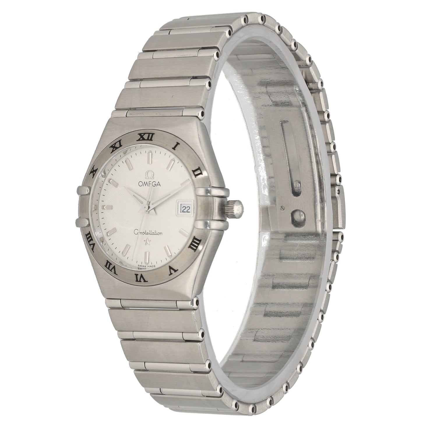Omega Constellation 1582.30.00 25mm Stainless Steel Watch