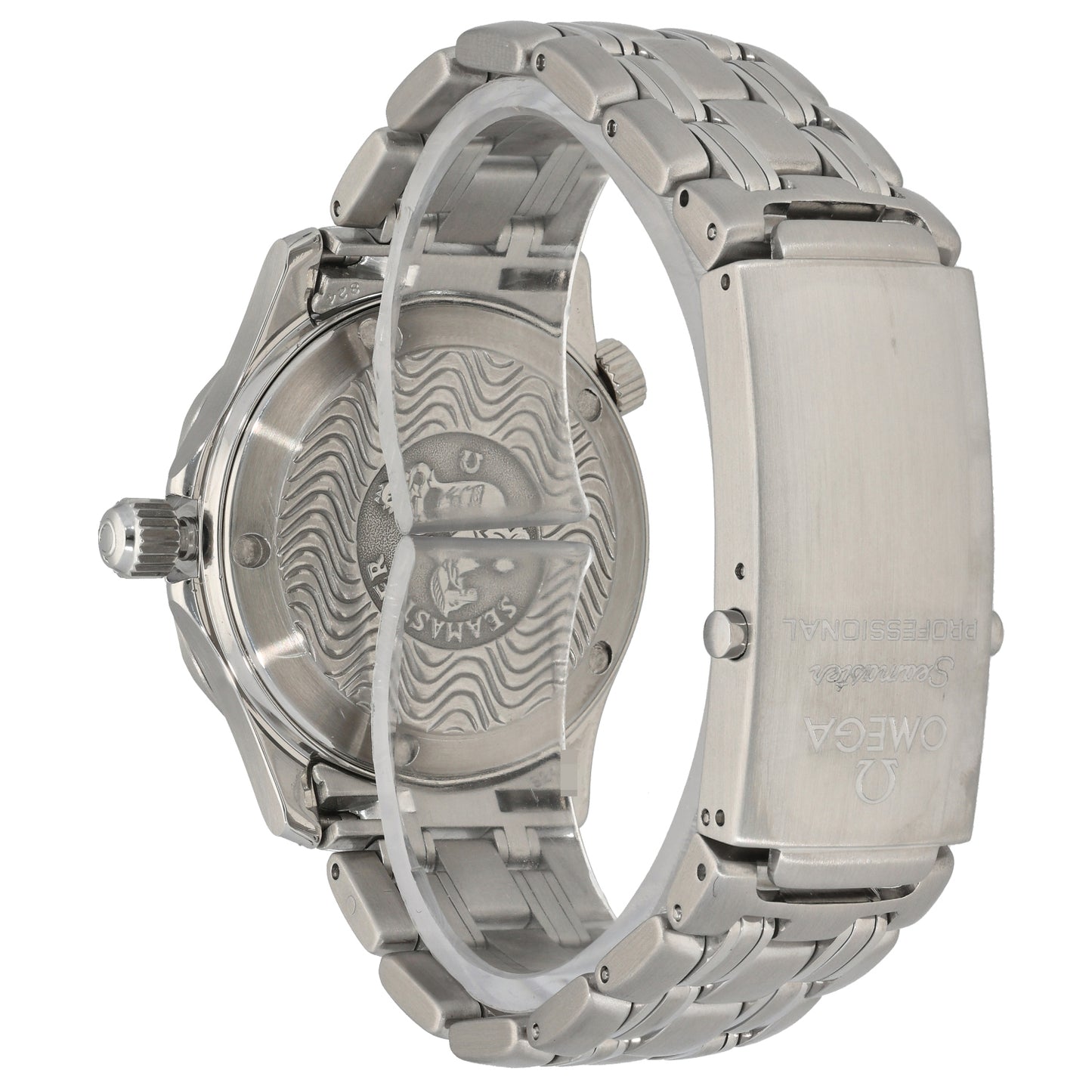 Omega Seamaster 2561.80.00 36mm Stainless Steel Watch