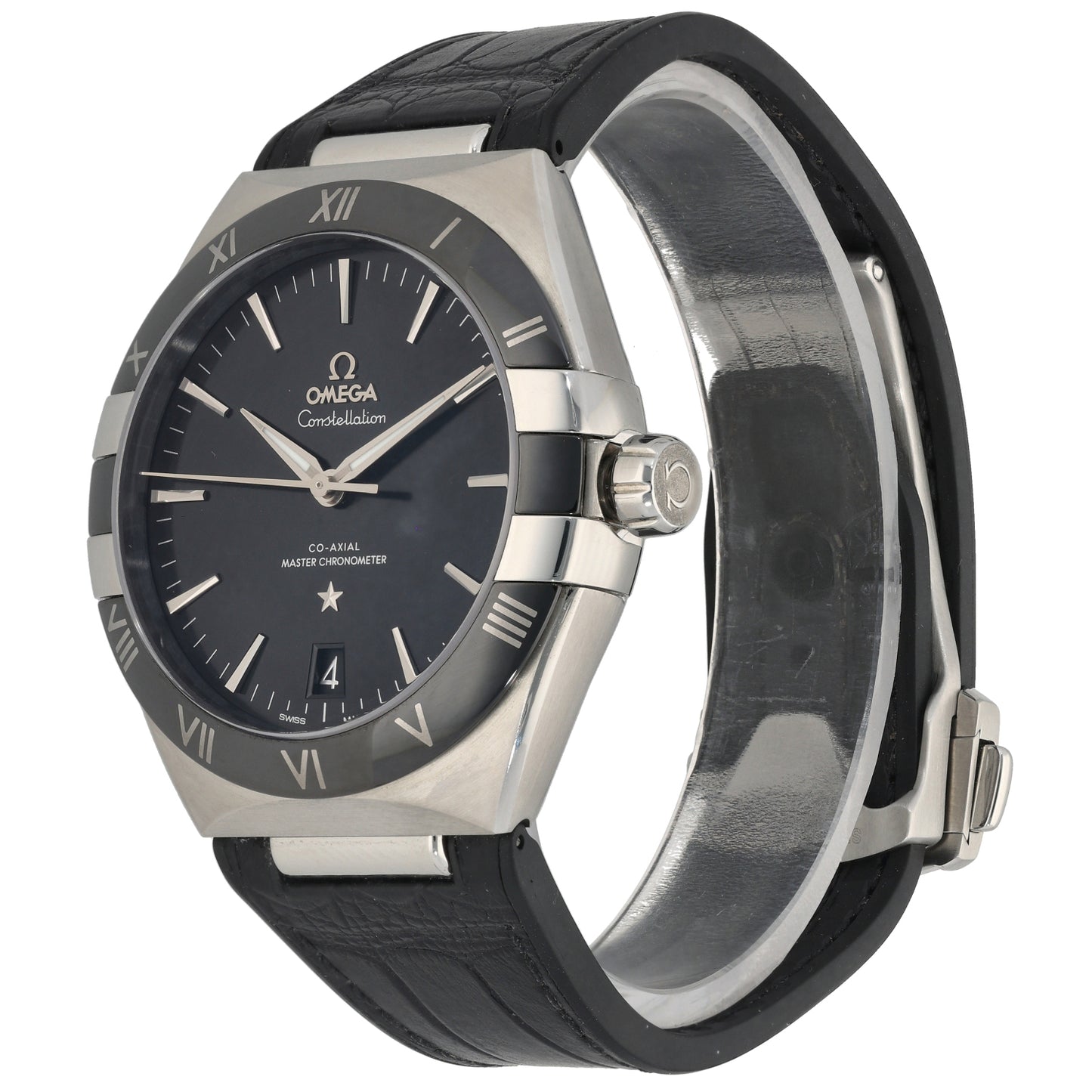 Omega Constellation 131.33.41.21.01.001 41mm Stainless Steel Watch