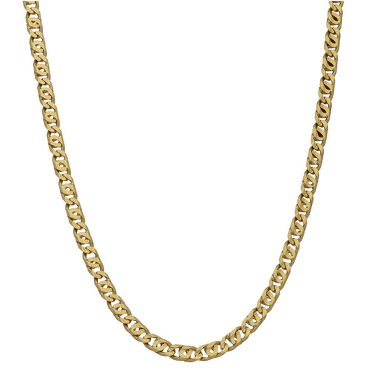 18ct Gold Other Chain 22"