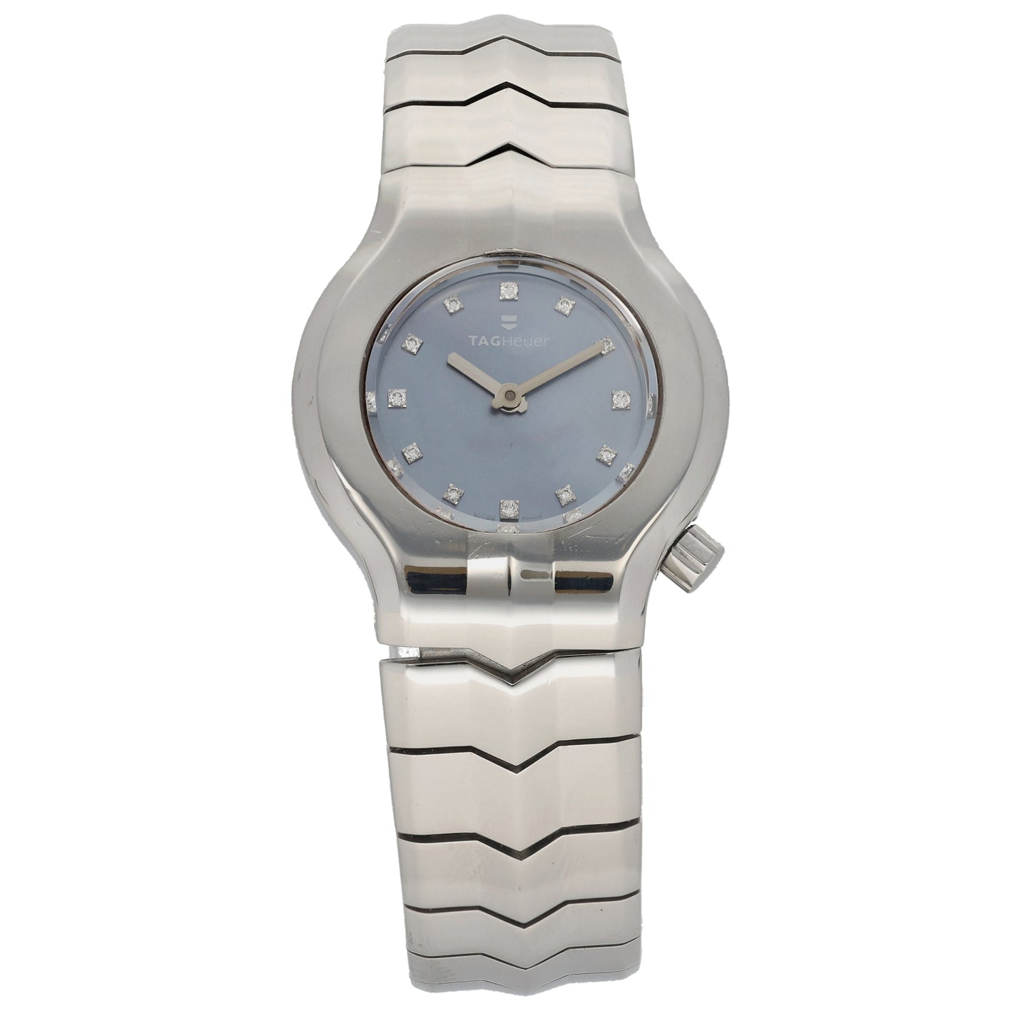 Tag Heuer Alter Ego WP131C 29mm Stainless Steel Watch