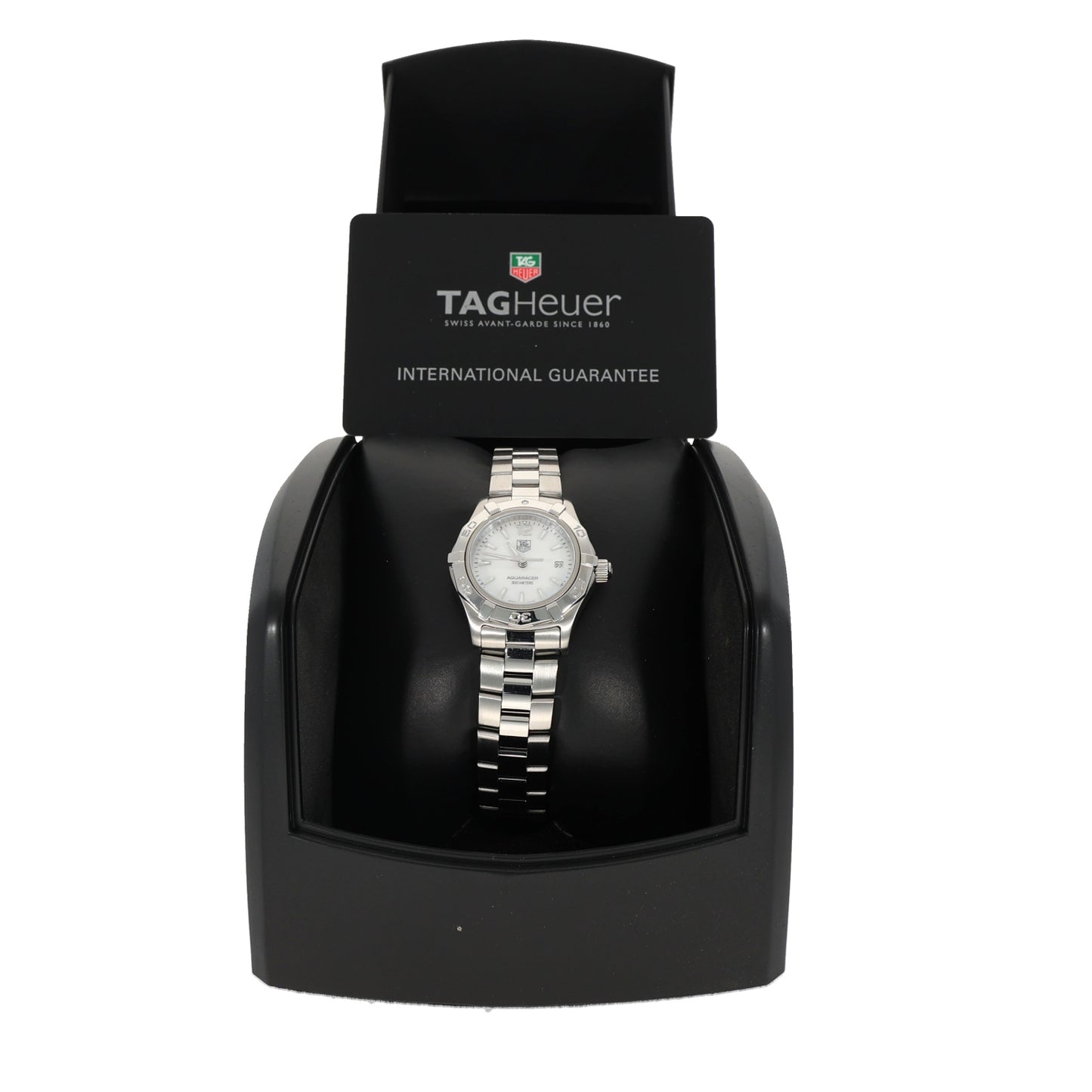 Tag Heuer Aquaracer WAF1414 27mm Stainless Steel Watch