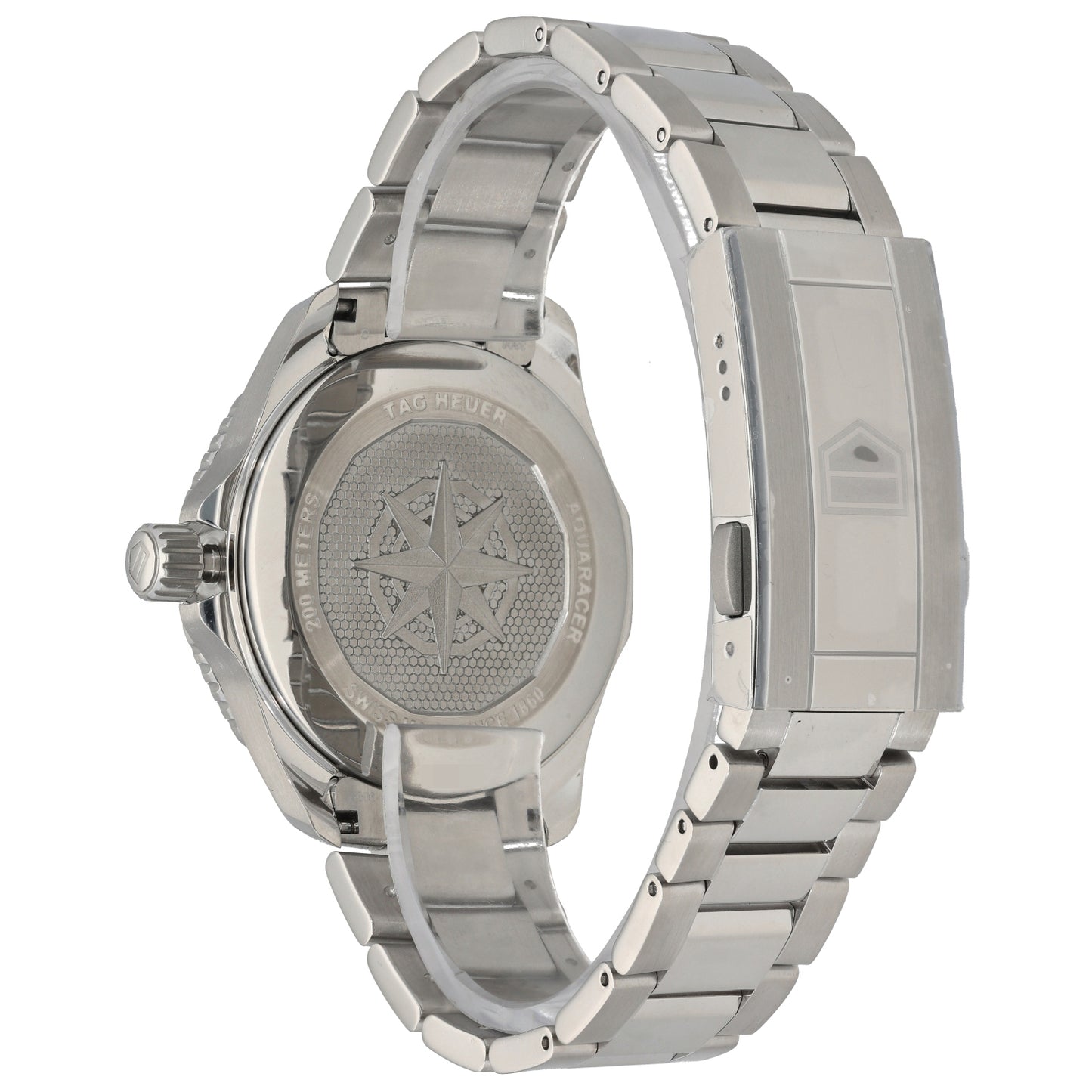 Tag Heuer Aquaracer WBP1111 40mm Stainless Steel Watch