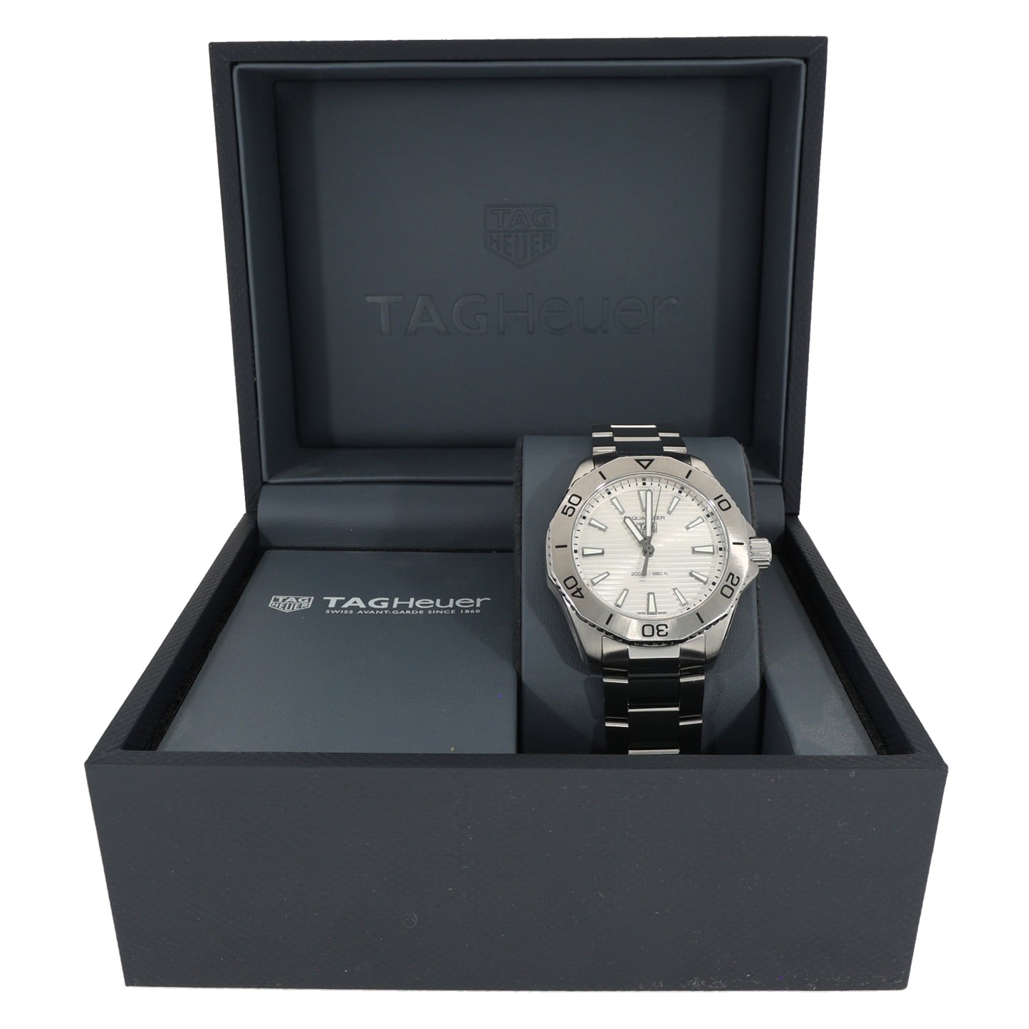 Tag Heuer Aquaracer WBP1111 40mm Stainless Steel Watch