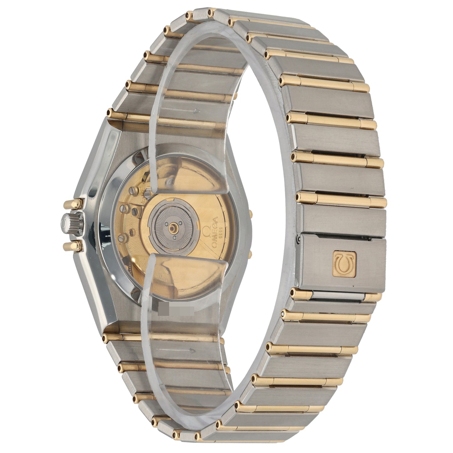 Omega Constellation 33mm Bi-Colour Watch