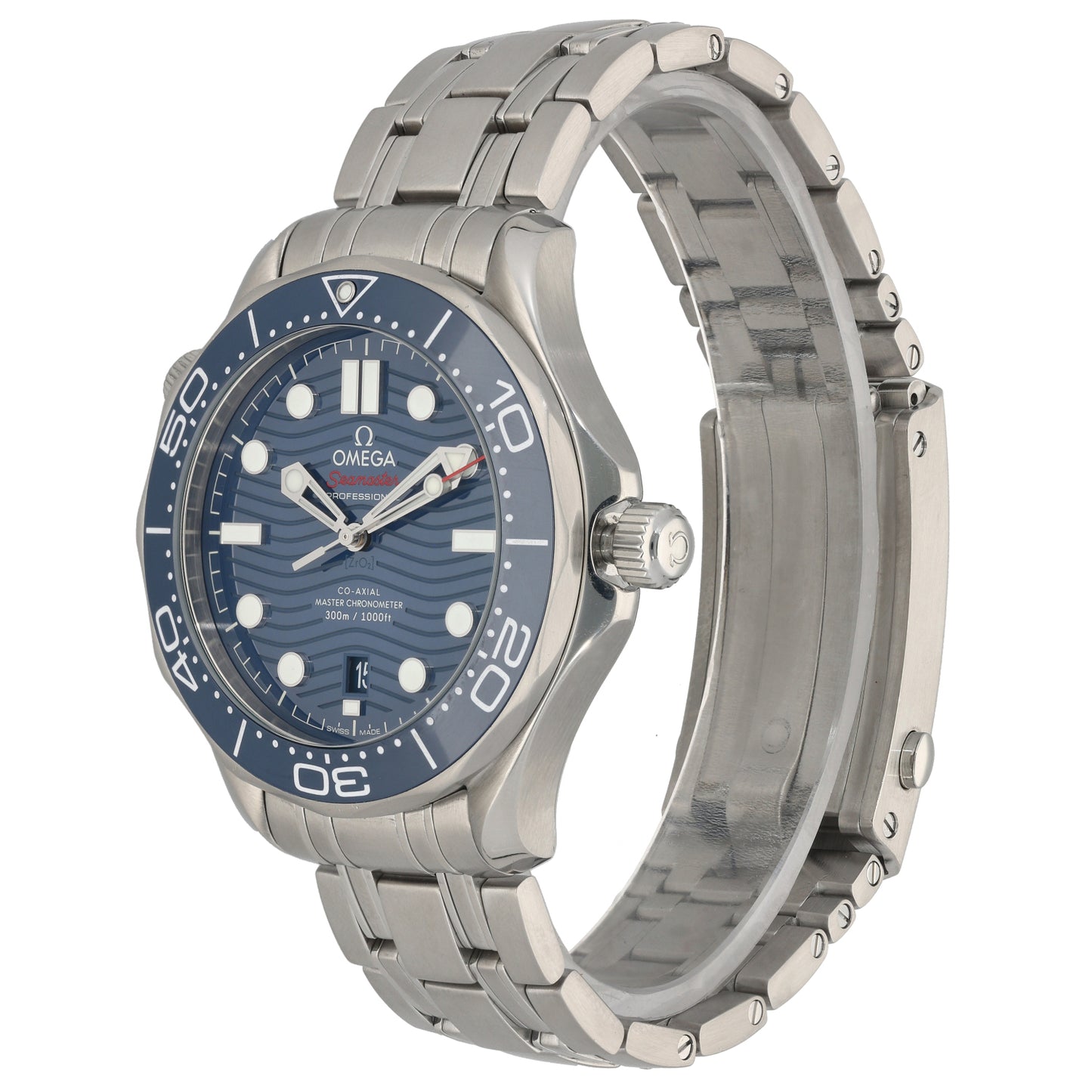 Omega Seamaster 210.30.42.20.03.001 42mm Stainless Steel Watch