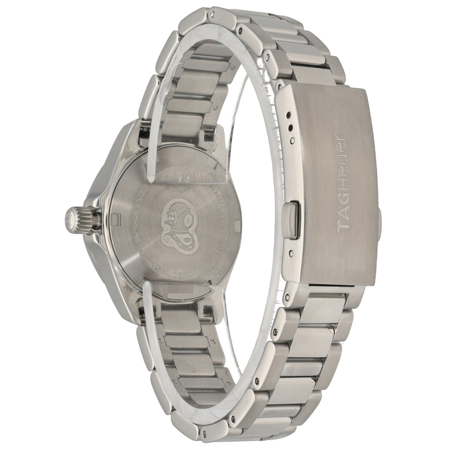 Tag Heuer Aquaracer WAY1413 27mm Stainless Steel Watch