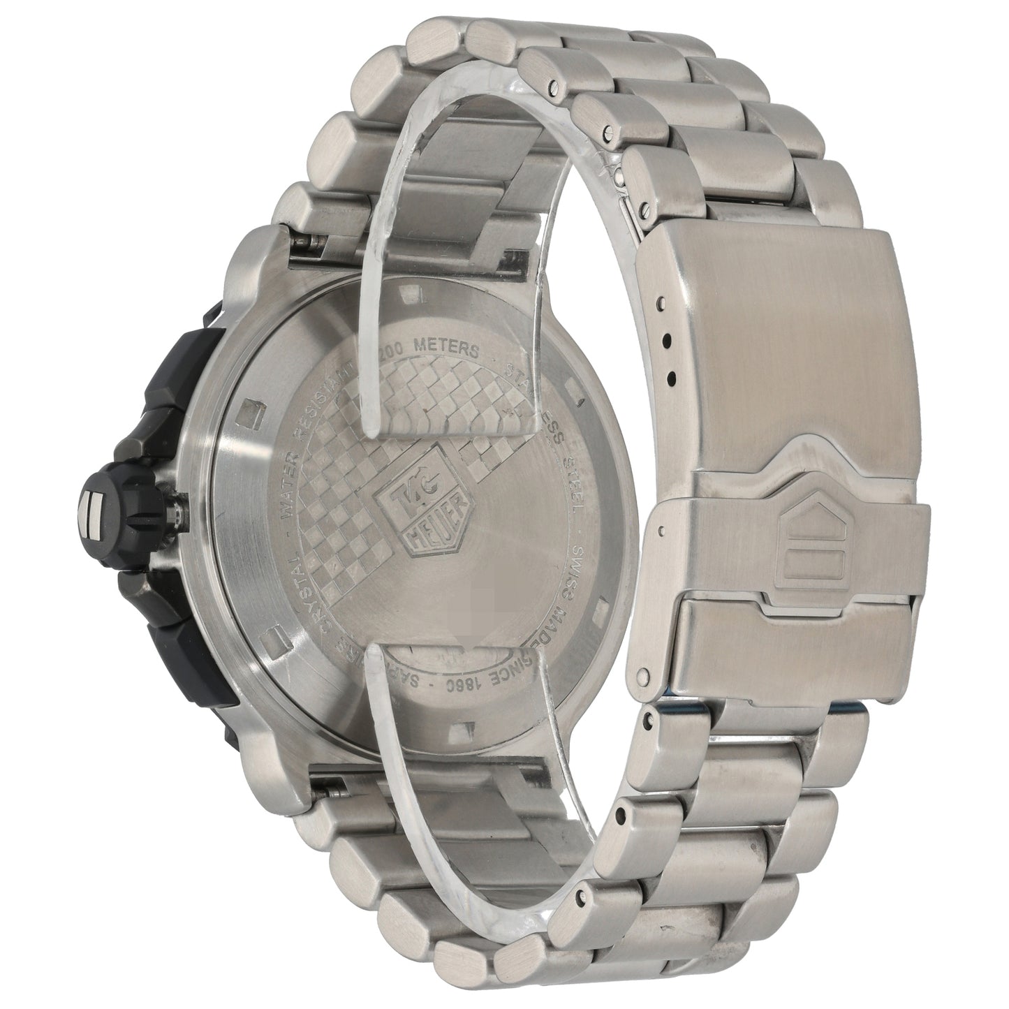 Tag Heuer Formula 1 CAH1110 41mm Stainless Steel Watch