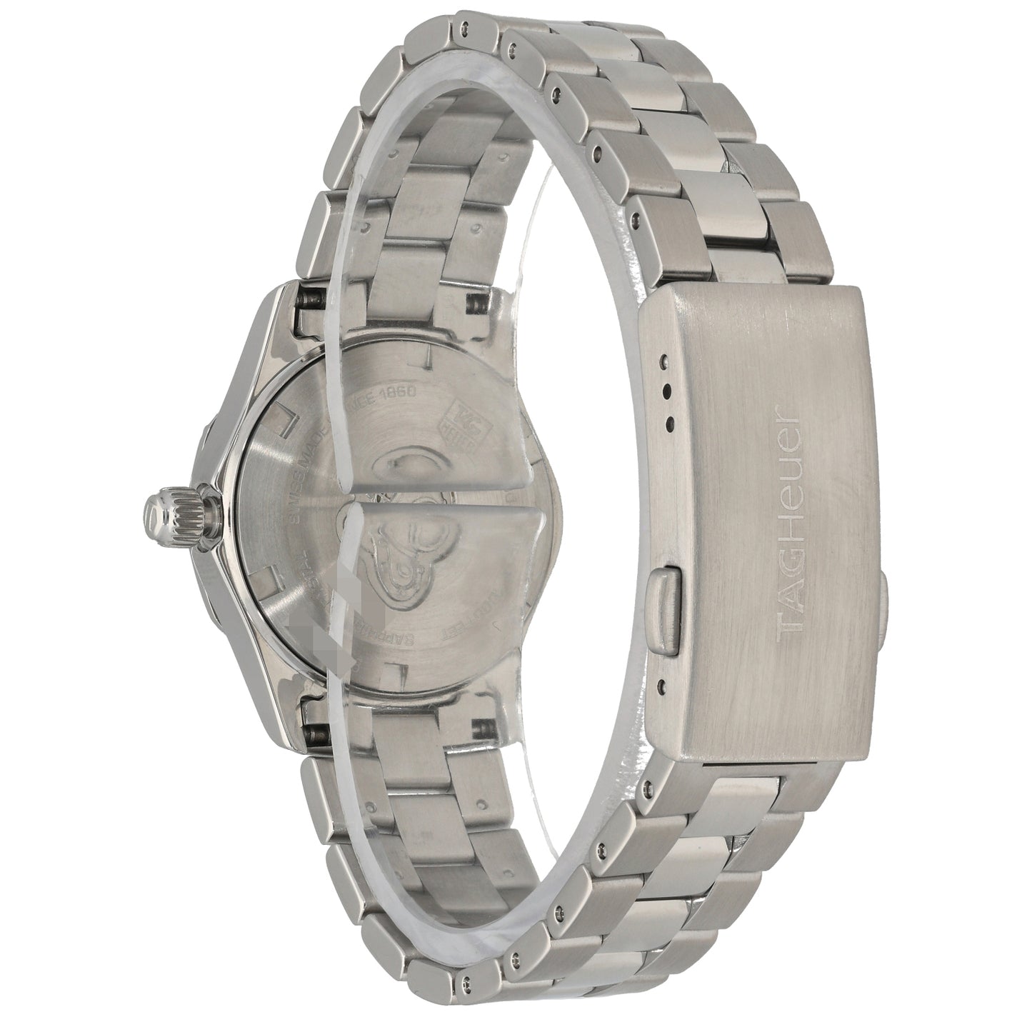 Tag Heuer Aquaracer WAF1414 27mm Stainless Steel Watch