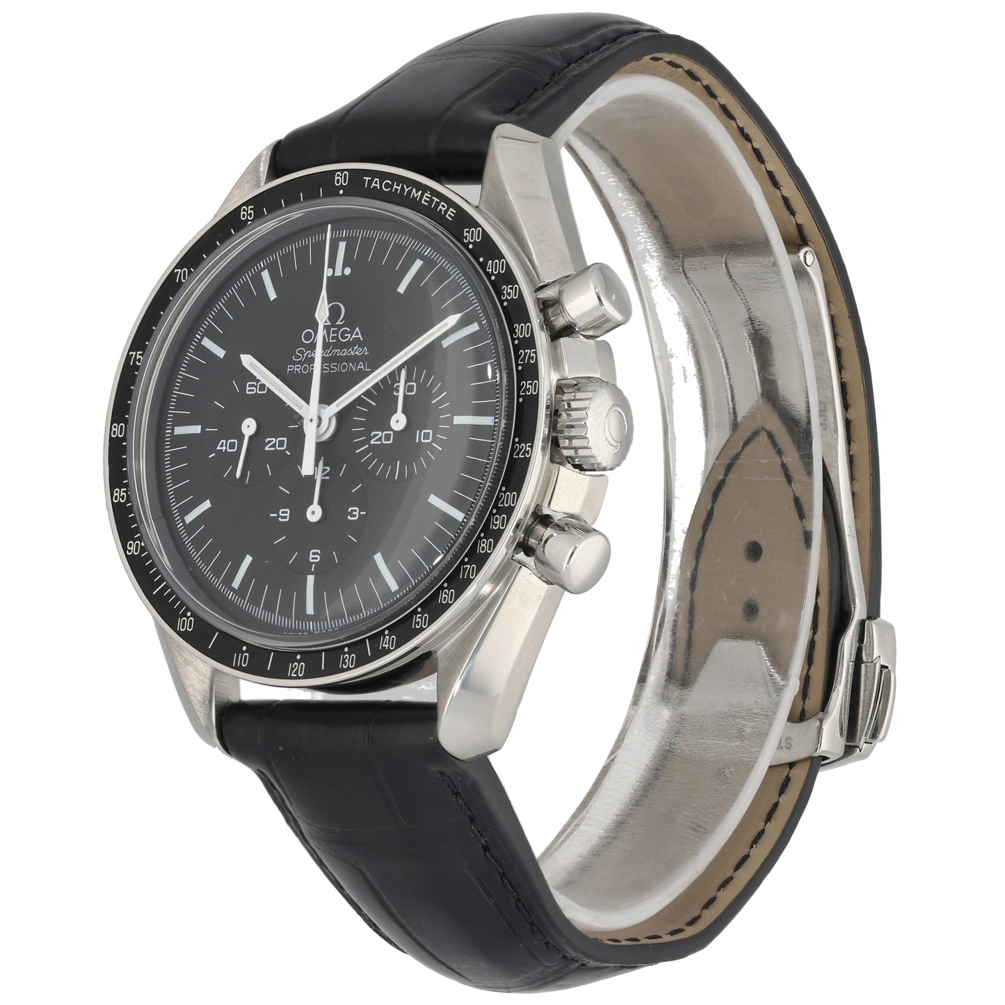 Omega Speedmaster 311.33.42.30.01.001 40mm Stainless Steel Watch