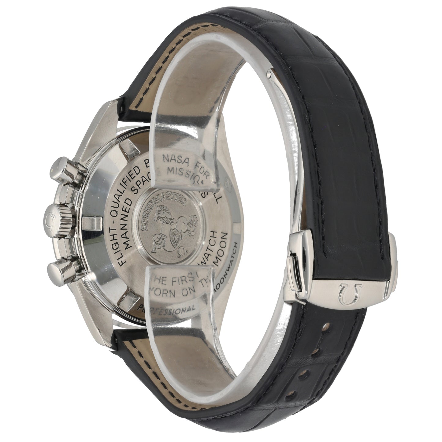 Omega Speedmaster 311.33.42.30.01.001 40mm Stainless Steel Watch