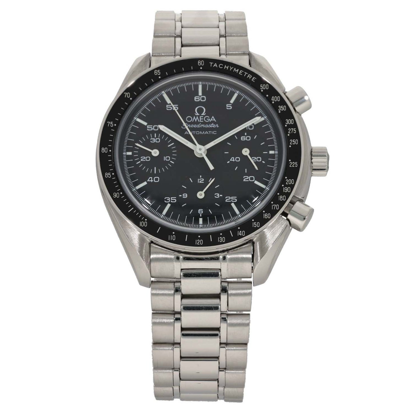 Omega Speedmaster 3510.50.00 39mm Stainless Steel Watch