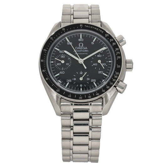 Omega Speedmaster 3510.50.00 39mm Stainless Steel Watch
