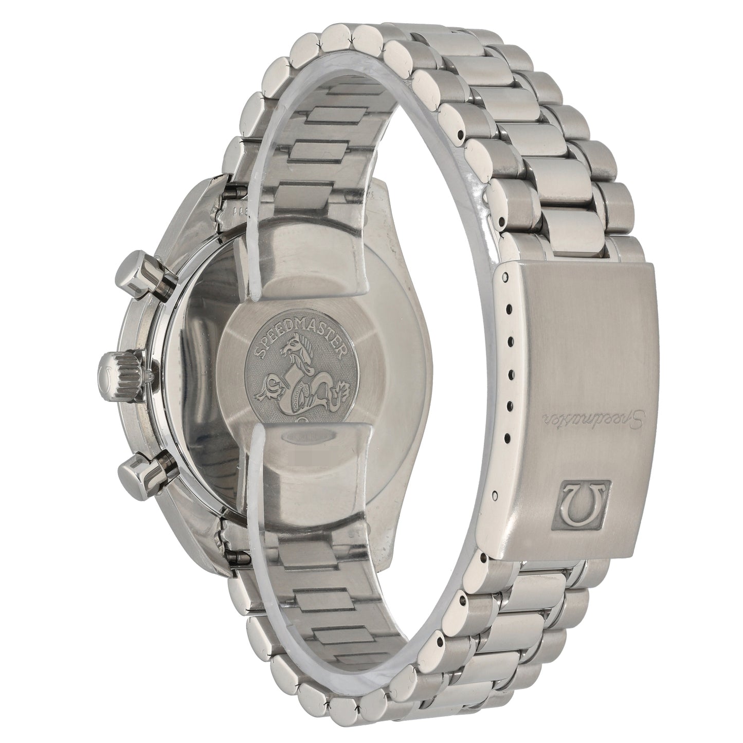 Omega Speedmaster 3510.50.00 39mm Stainless Steel Watch