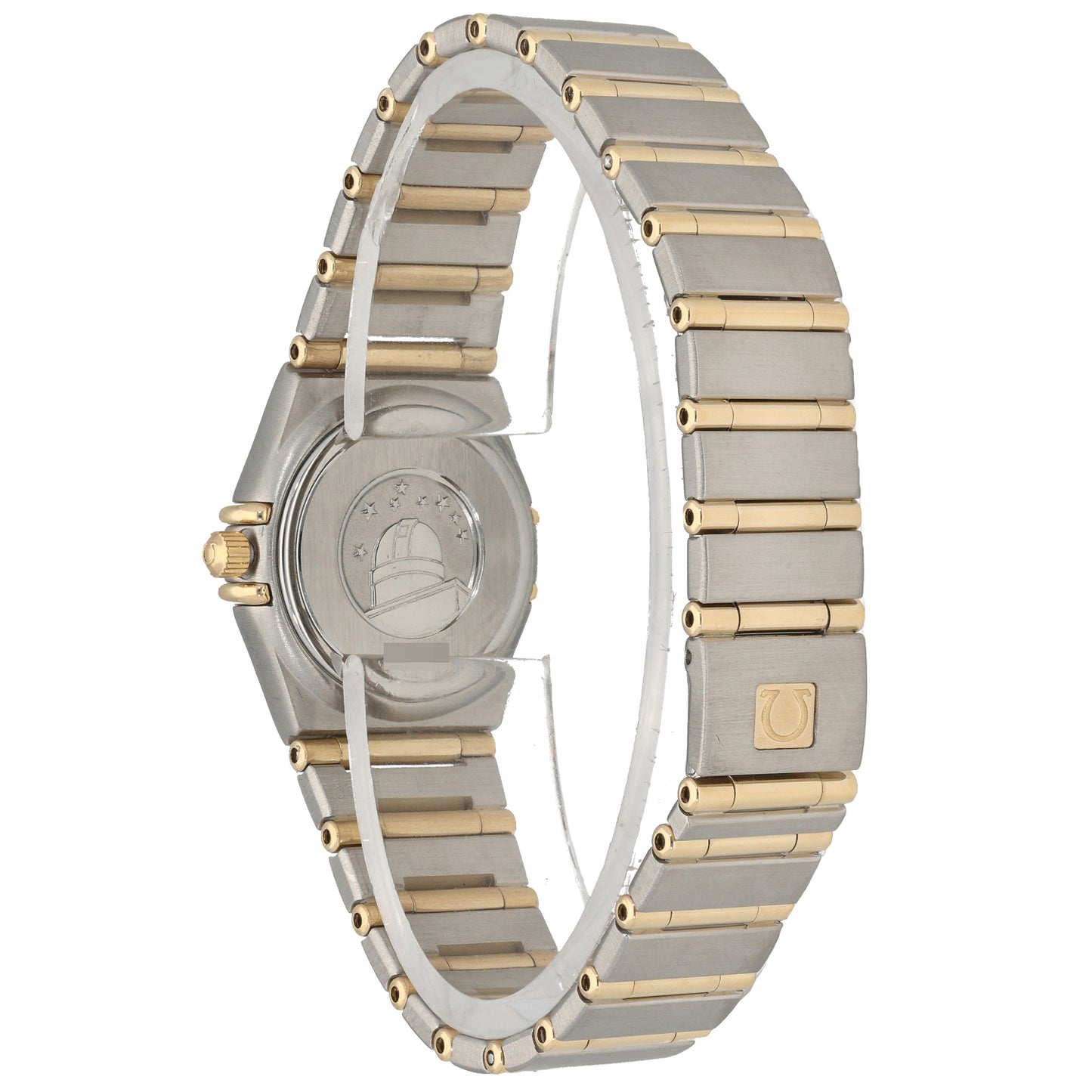 Omega Constellation 1262.10.00 22.5mm Bi-Colour Watch