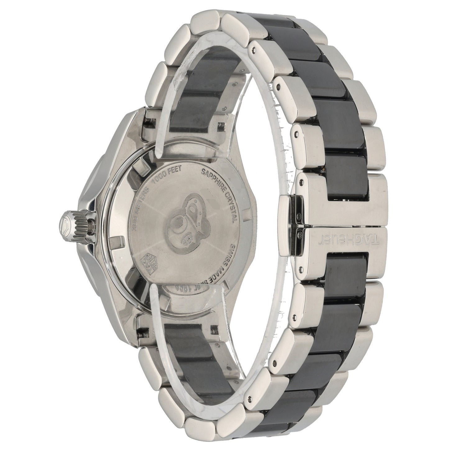 Tag Heuer Aquaracer WAY131A 34mm Stainless Steel Watch