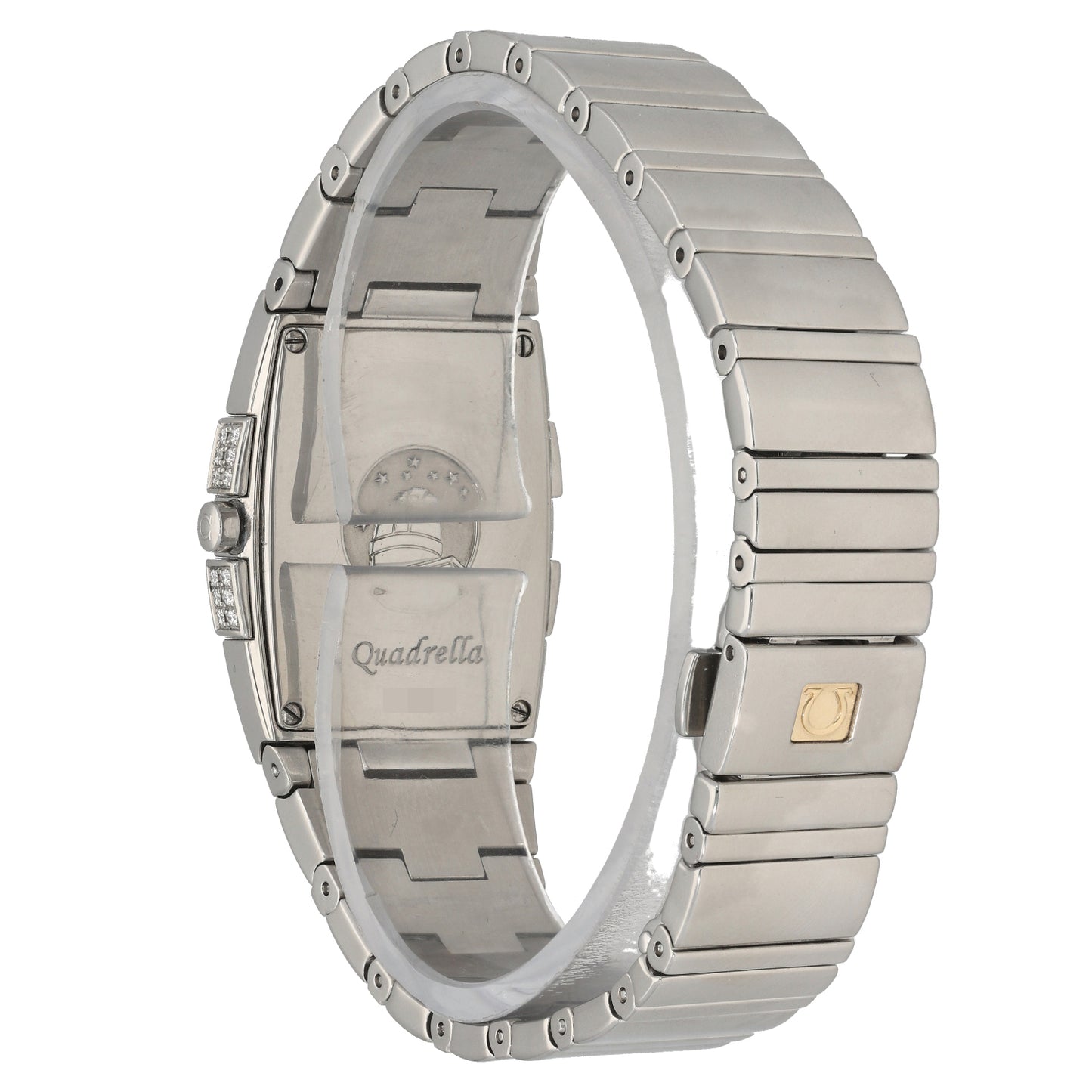 Omega Constellation 1586.72.00 25mm Stainless Steel Watch