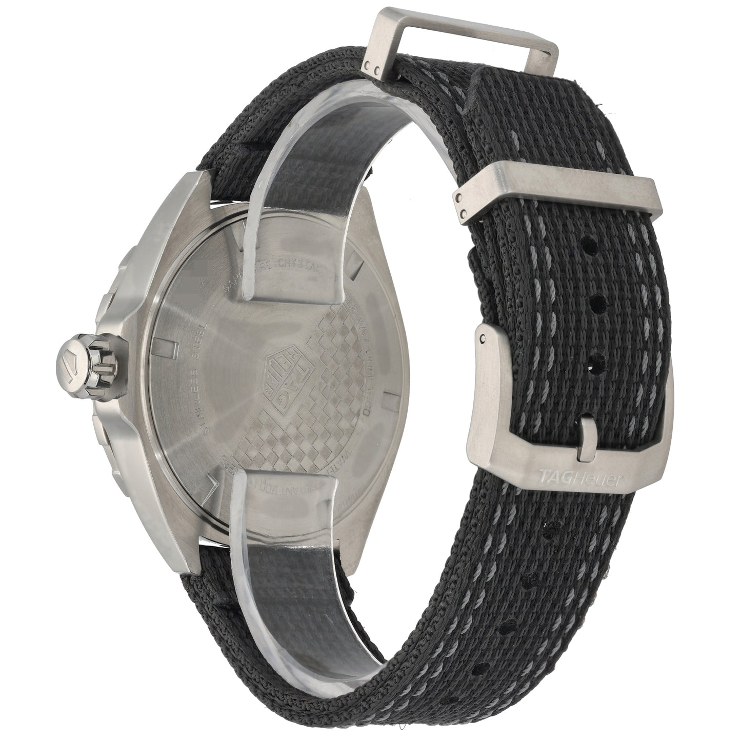 Tag Heuer Formula 1 WAZ101A 41mm Stainless Steel Watch