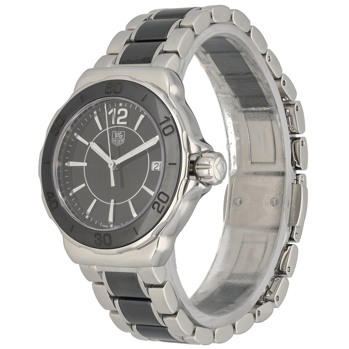 Tag Heuer Formula 1 WAH1210 34mm Stainless Steel Watch