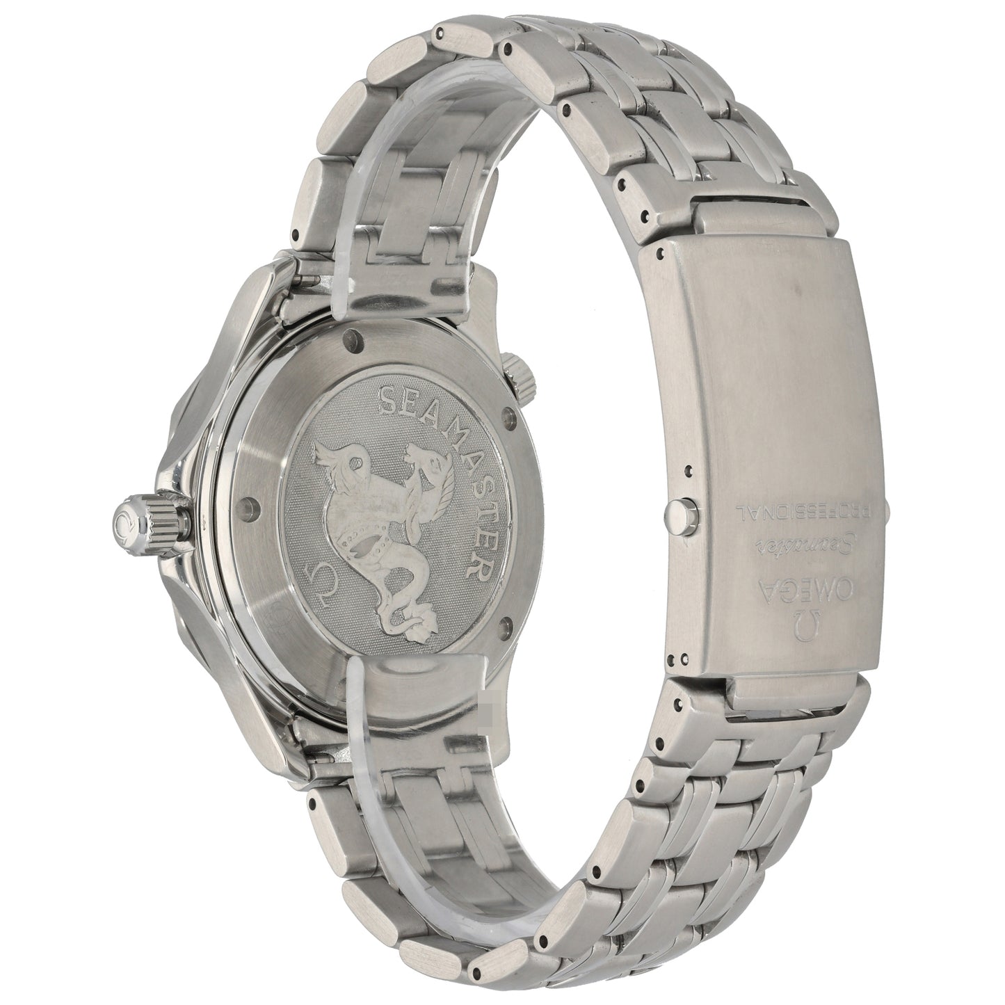 Omega Seamaster 2220.80.00 41mm Stainless Steel Watch