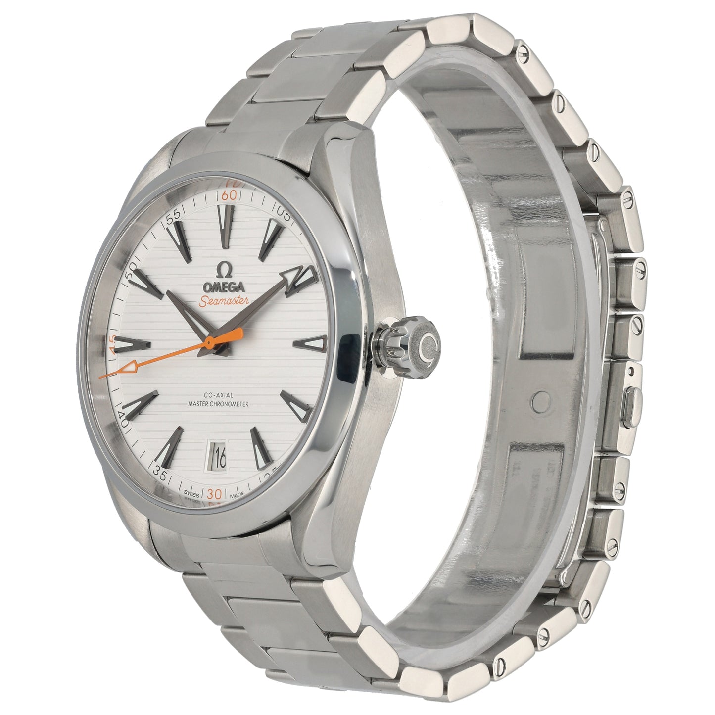 Omega Seamaster Aqua Terra 220.10.41.21.02.001 41mm Stainless Steel Watch
