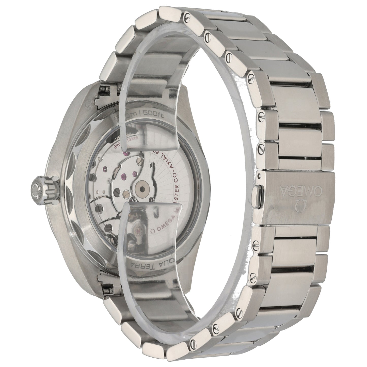 Omega Seamaster Aqua Terra 220.10.41.21.02.001 41mm Stainless Steel Watch