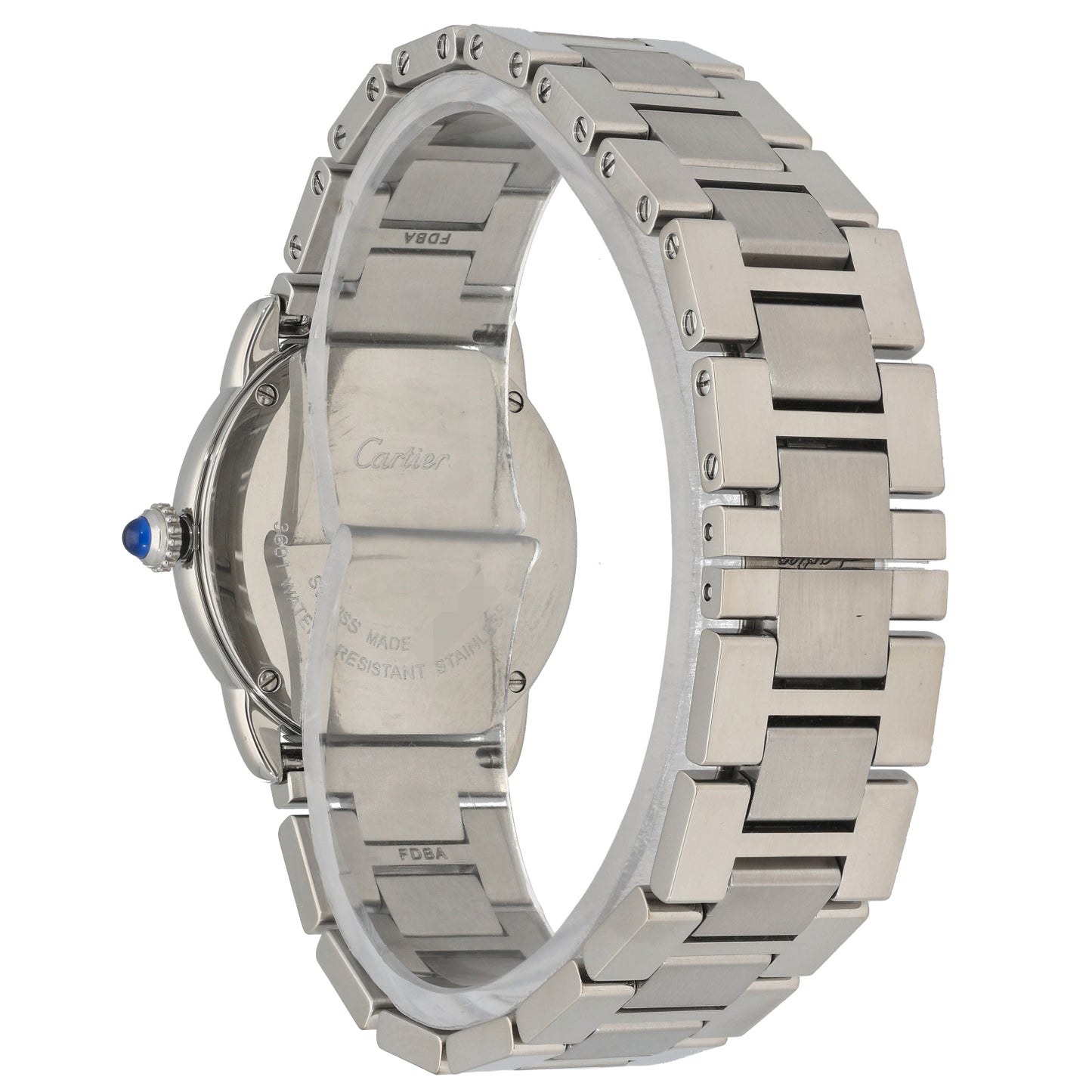 Cartier Panthere W6701004 29mm Stainless Steel Watch